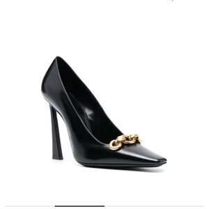 Saint Laurent Silvana 110m pumps